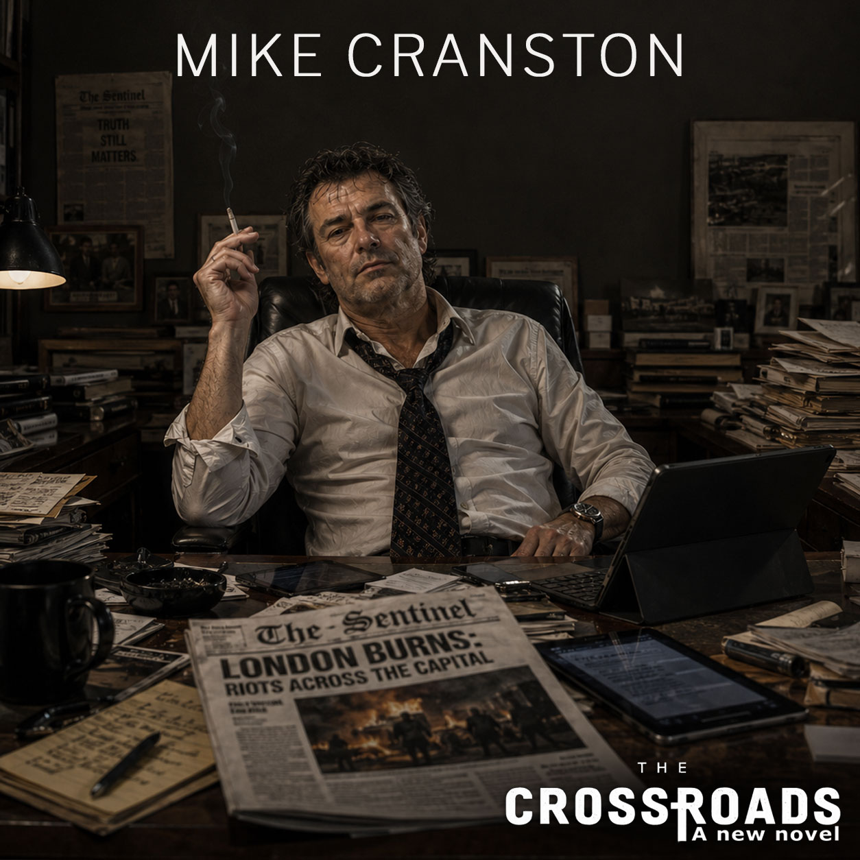 Character — Mike Cranston